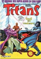 Grand Scan Titans n° 30